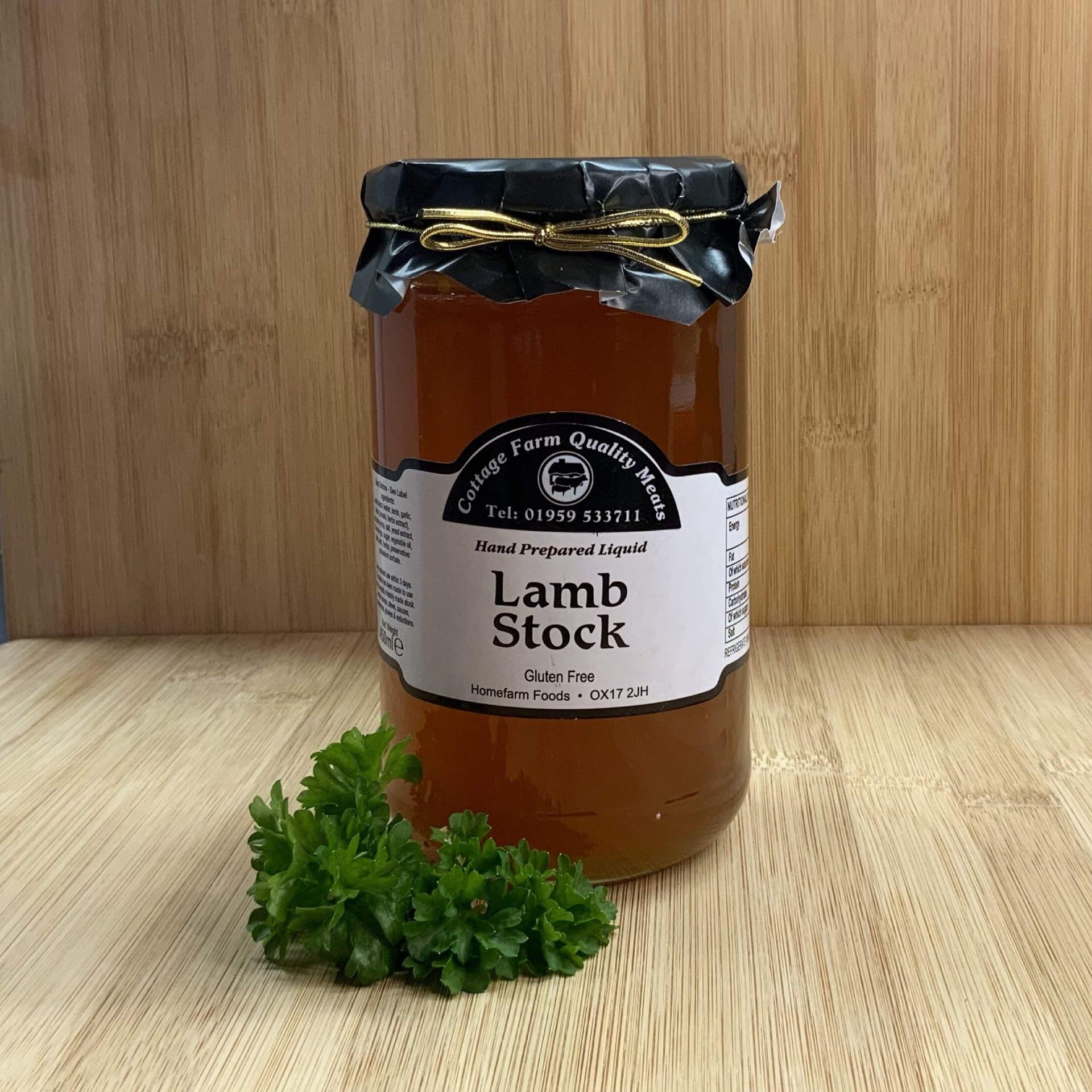 Lamb Stock