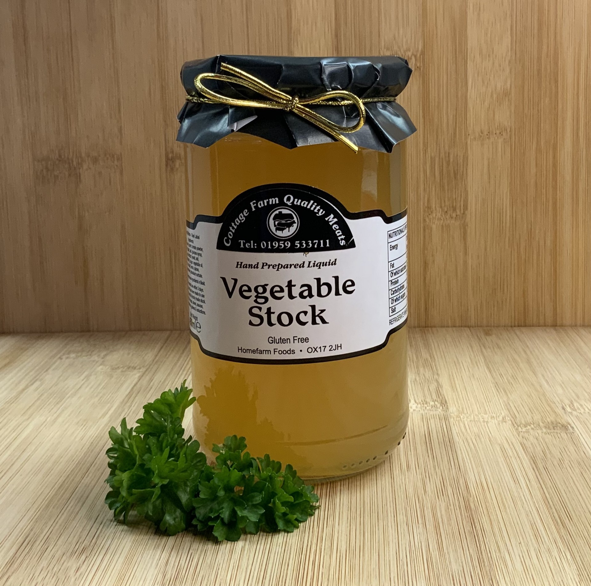 Vegetable Stock