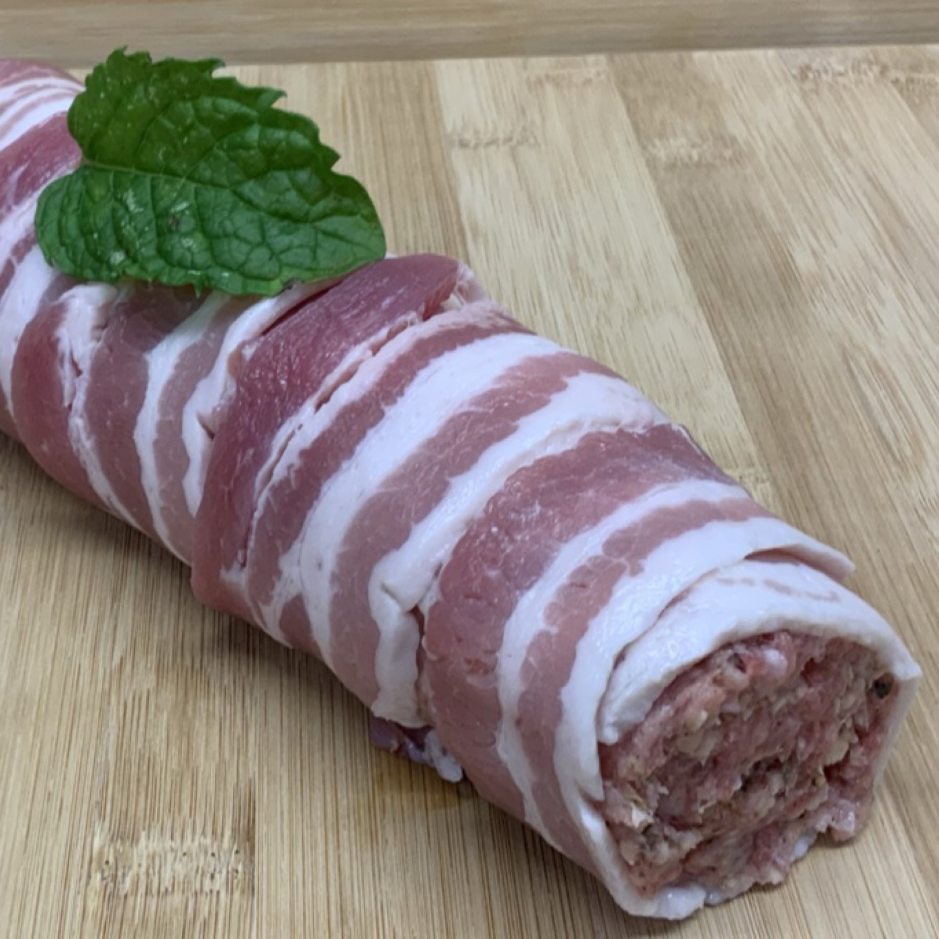 Giant Pig In Blanket