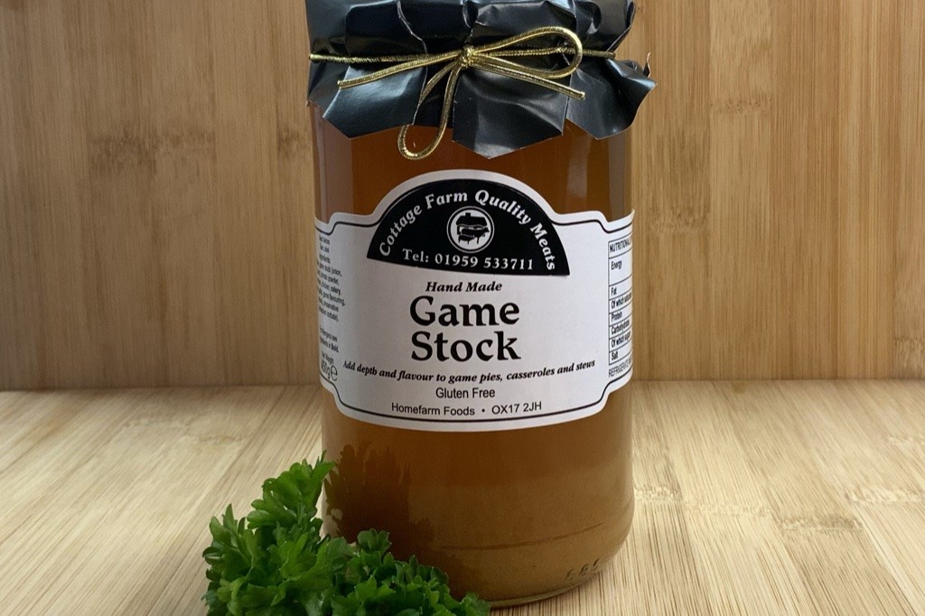 Game stock