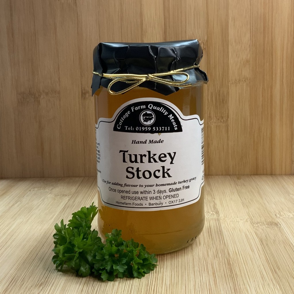 Turkey Stock