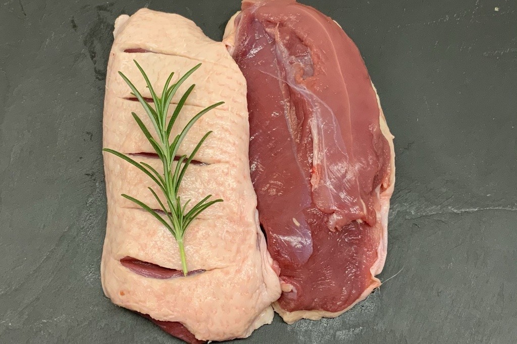 Duck Breasts (2 per pack)