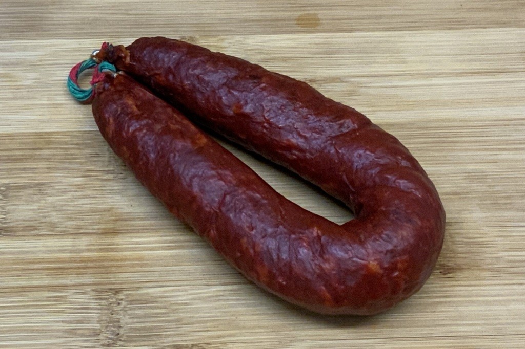 Hot chorizo 