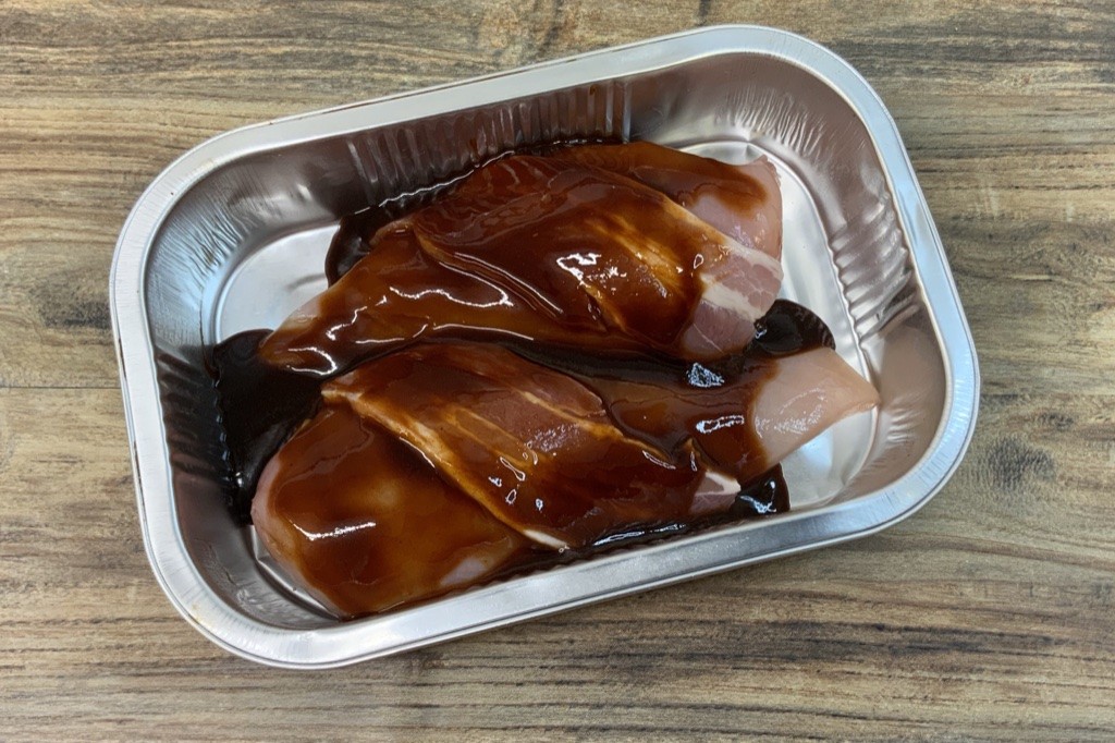 Hunters chicken