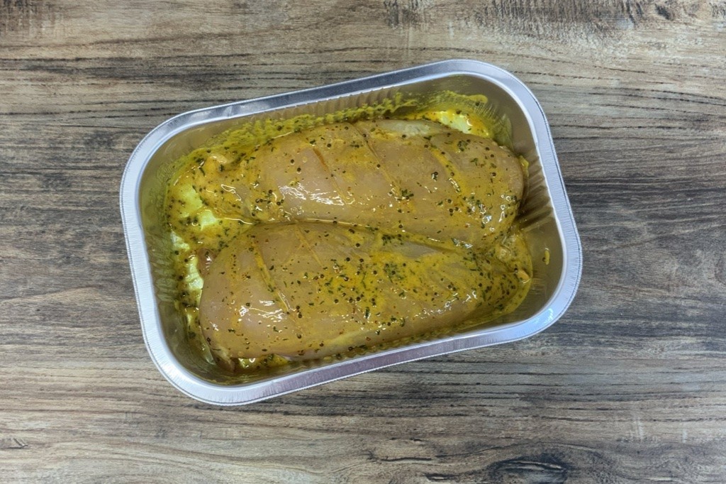 Honey Mustard Chicken Fillet
