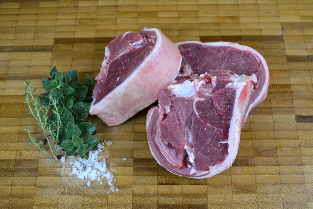 Single Lamb Loin Chops 