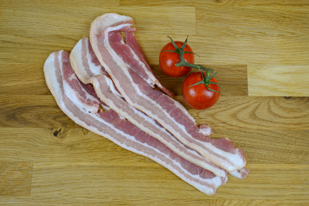 Smoked Streaky Bacon