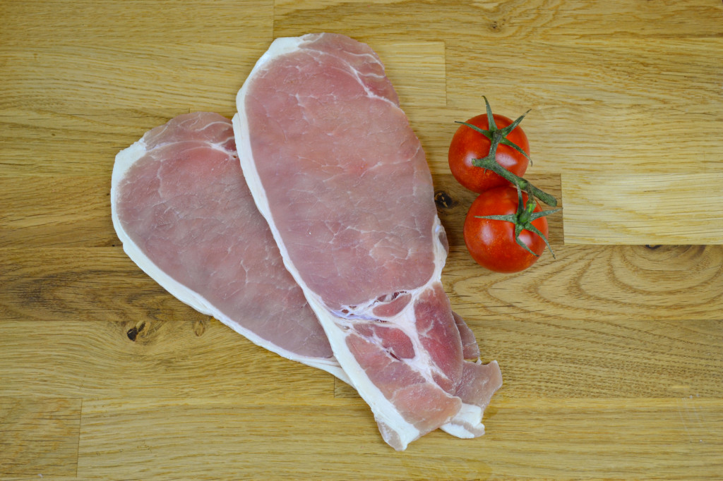 Unsmoked Back Bacon