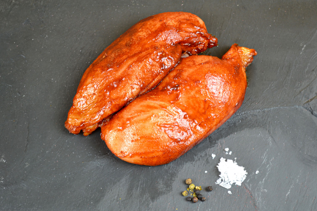 Smokey BBQ Chicken Fillets