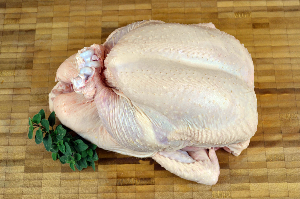 Whole Oven-Ready Chicken