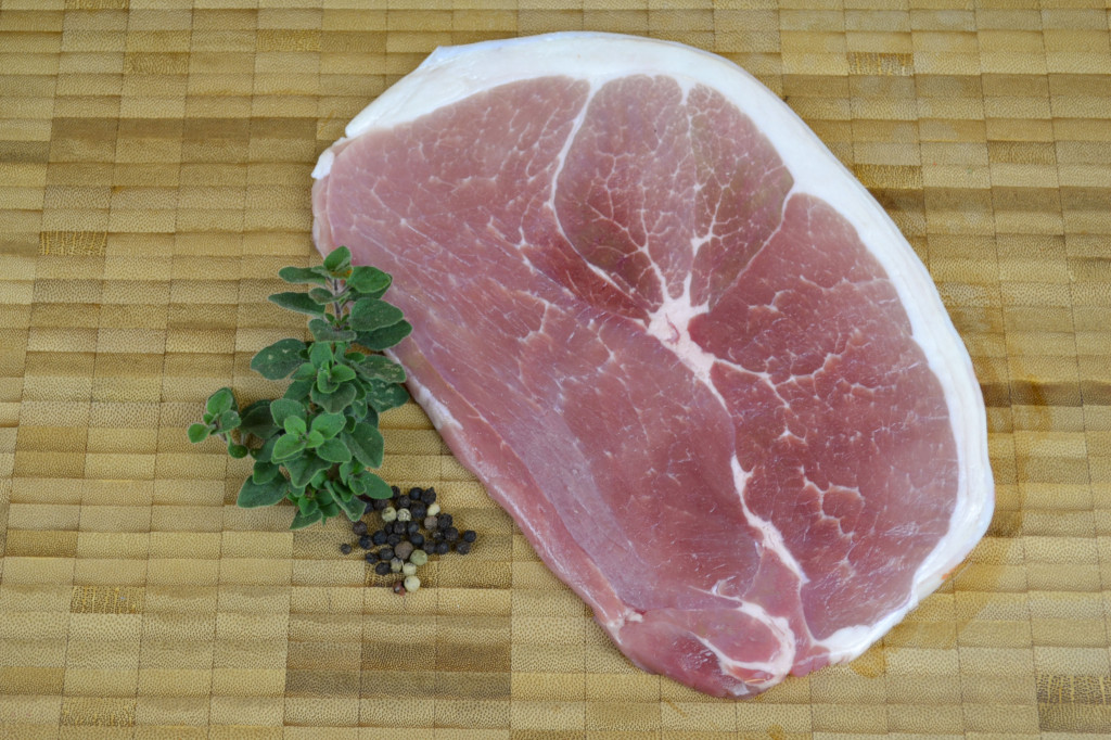 Unsmoked Gammon Steaks