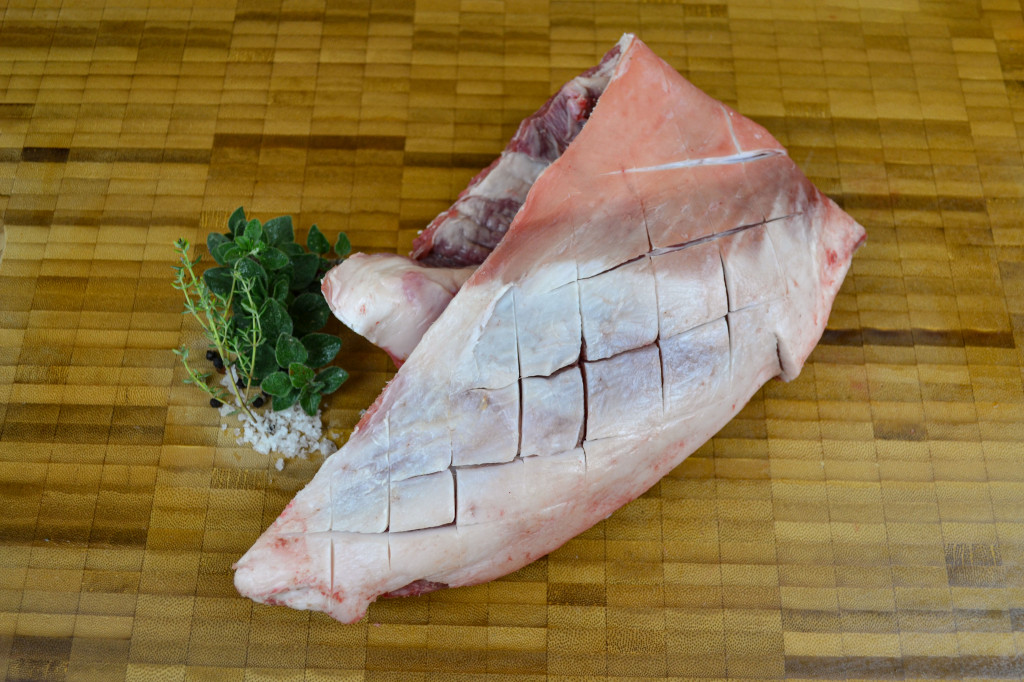 Breast of Lamb