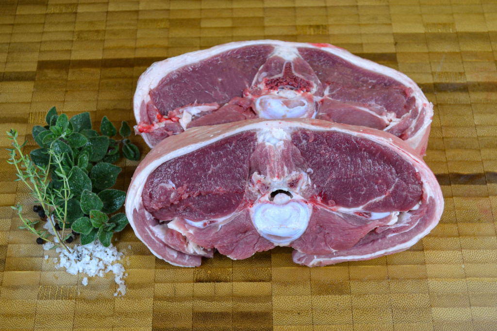 Thick Cut Double Lamb Loin Chops (Barnsley Cut)