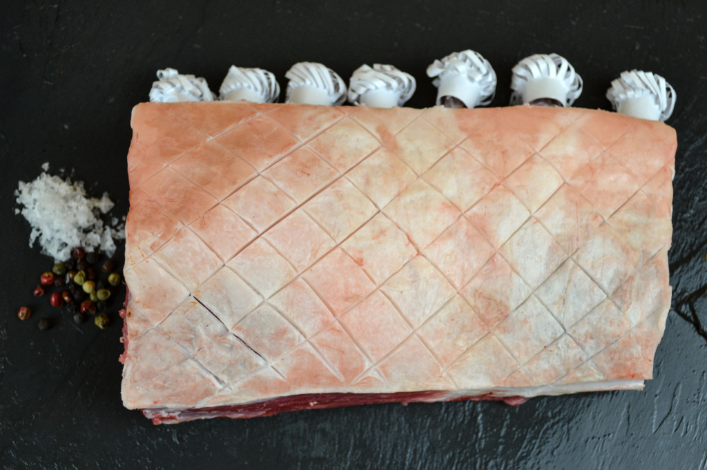 French Trimmed Rack of Lamb