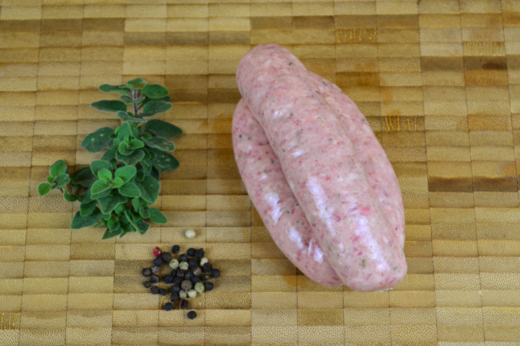 Country Farmhouse Sausages