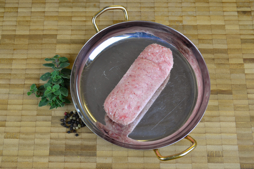 Plain Pork Sausage Meat