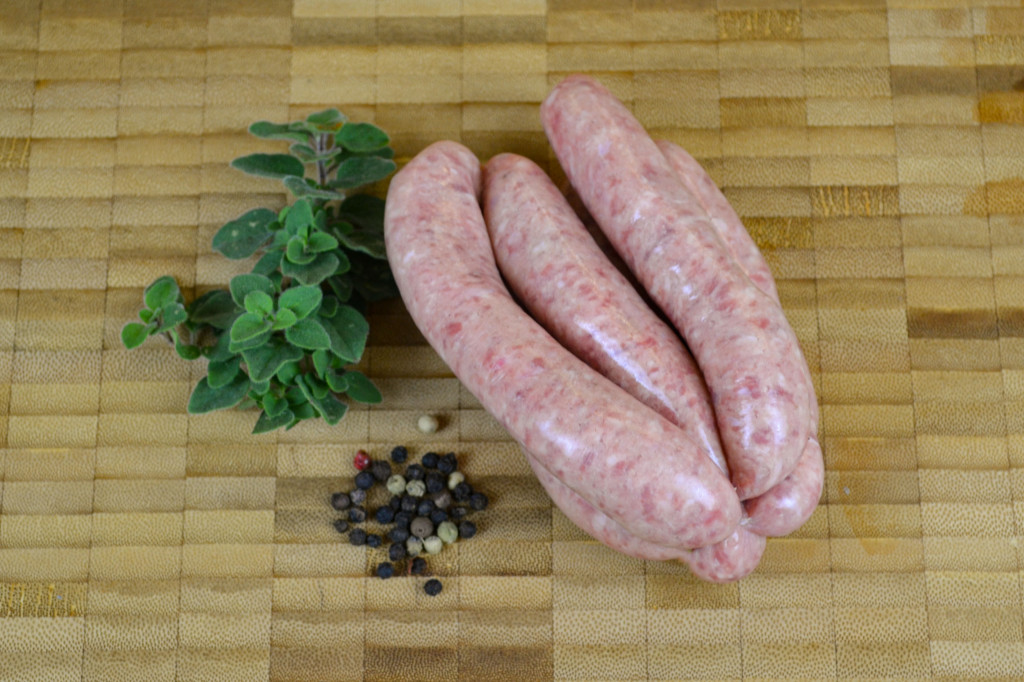 Plain Pork Chipolatas