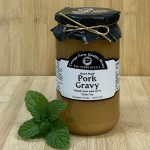 Pork gravy