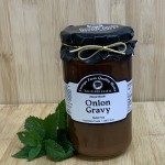 Onion gravy