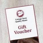 Gift Vouchers