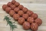 Spanish Chorizo Meatballs