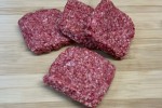 Scottish square sausage