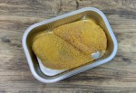 Garlic butter chicken kiev