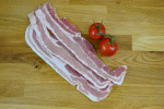 Unsmoked Streaky Bacon