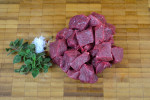 Diced Braising Steak