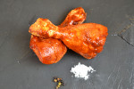 Smokey BBQ Chicken Drumsticks