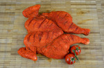 Italian Chicken Spatchcock