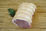 Smoked Boneless Gammon Loin